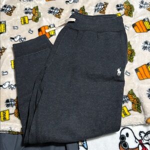 Polo Ralph Lauren Dark Gray Joggers